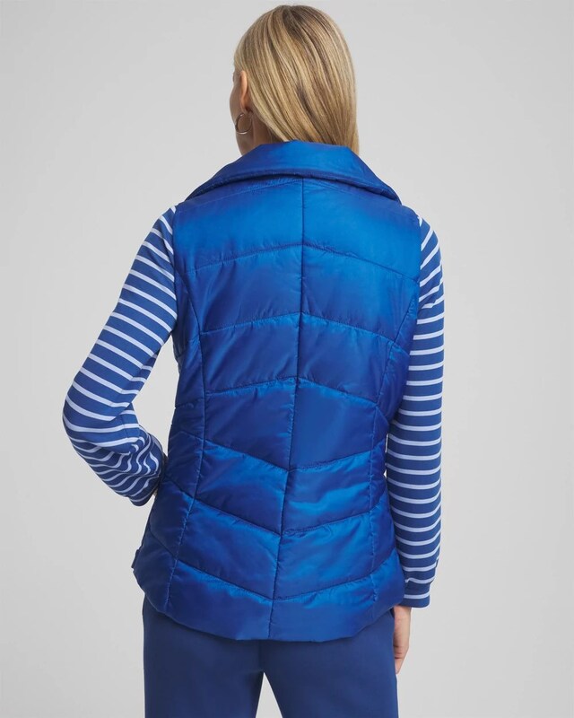 Zenergy Quilted Vest - image 3